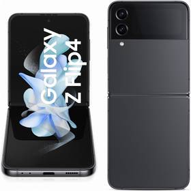 Samsung Galaxy Z Flip4 5G 8GB/512GB (SM-F721BZAPEUE) sivý