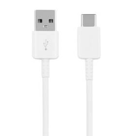Kabel Samsung USB/USB-C, 1,2m, bulk, (EP-DW700CWE) (EP-DW700CWE) bílý