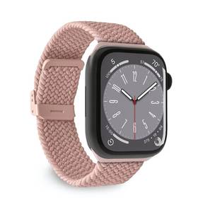 Pasek wymienny Puro LOOP pro Apple Watch 38/40/41 mm (PUAW40LOOPROSE) Różowy 