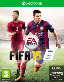 Gry EA Xbox One FIFA 15 (EAX3206000)