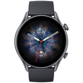 Inteligentné hodinky Amazfit GTR 3 Pro (A2040-IB) čierne