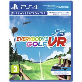 Sony PlayStation 4 PlayStation 4 Everybody's Golf VR (PS719920601)