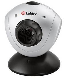 Webkamera Labtec Webcam Pro, s mikrofonem