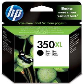 Inkoustová náplň HP Officejet 350XL, 1000 stran, (CB336EE) černá