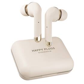 Słuchawki Happy Plugs Air 1 Plus In-Ear Złota