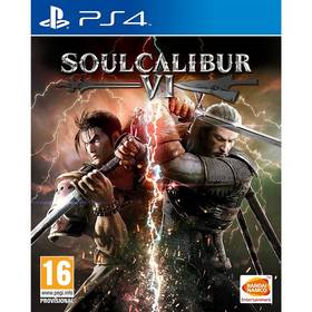 Hra Bandai Namco Games PlayStation 4 Soul Calibur 6 (3391891998840)