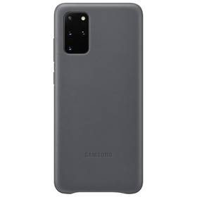 Samsung Leather Cover na Galaxy S20+ (EF-VG985LJEGEU) šedý (vráceno - použito 4320011885)