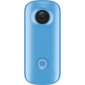 Outdoorová kamera SJCAM C100 modrá