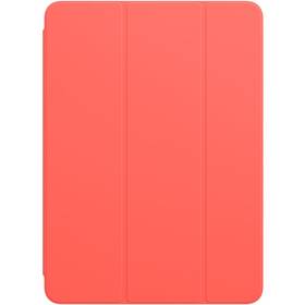 Apple Smart Folio pro iPad Air (4. gen. 2020) - citrusově růžové (MH093ZM/A) (vrácené zboží 8801227408)