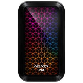 ADATA SE770G 512GB USB3.2 Gen 2 (ASE770G-512GU32G2-CBK) černý