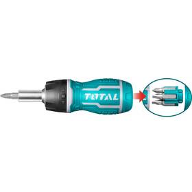 Total tools TACSDS1726 8 v 1, ráčnový