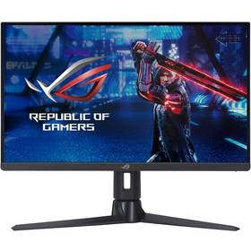 Monitor Asus ROG Strix XG27AQMR (90LM08K0-B01170) Czarny