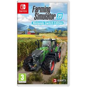 GIANTS software Farming Simulator 23: Nintendo Switch Edition (4064635420073)