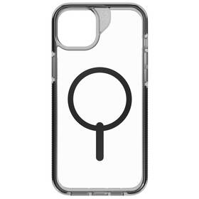 ZAGG Case Santa Cruz Snap na Apple iPhone 15 Plus (702312637) černý/průhledný