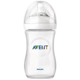 Butelka dla niemowląt Philips AVENT Natural PP 330 ml