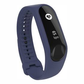 Bransoletka fitness Tomtom Touch Cardio (1AT0.002.02) Purpurowe