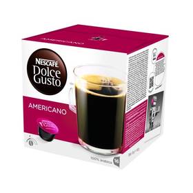 Kapsułki do espresso NESCAFÉ Dolce Gusto® AMERICANO