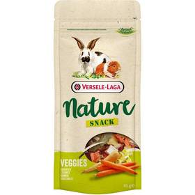 Krmivo Versele-Laga Nature Snack Veggies 85 g