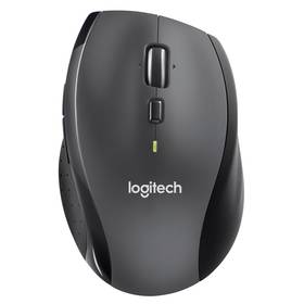 Myš Logitech Wireless Mouse M705 Marathon (910-001949) čierna/sivá