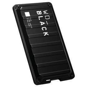 Western Digital Black P50 Game Drive 2TB (WDBA3S0020BBK-WESN) čierny