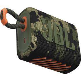 Portable Speaker JBL GO3