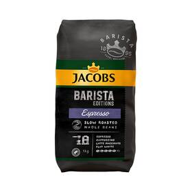 Káva zrnková Jacobs Barista Espresso 1000 g
