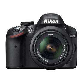 Nikon D3200 + 18-55 AF-S DX II