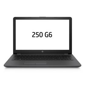 Laptop HP 250 G6 (1WY15EA#BCM) Szary 