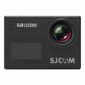 Zewnętrzna kamera SJCAM SJ6 Legend Czarna