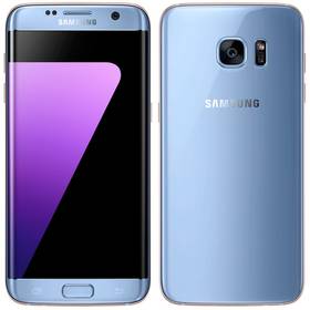 Telefon komórkowy Samsung Galaxy S7 edge 32 GB (SM-G935FZBAETL) Niebieski