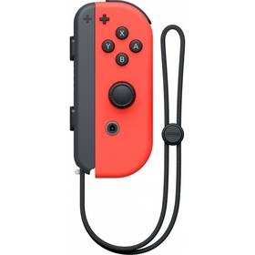 Kontroler Nintendo SWITCH Joy-Con (R) (NSP042) Czerwony