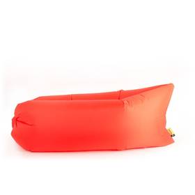 Nadmuchiwana sofa G21 Lazy Bag Pomarańczowy