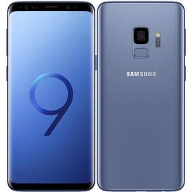 Samsung Galaxy S9 (SM-G960FZBDXEZ) modrý