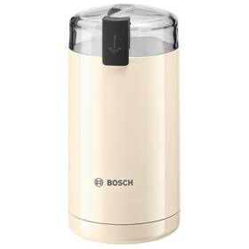 Mlynček na kávu Bosch TSM6A017C krémový