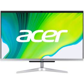 Acer Aspire C24-420 (DQ.BFXEC.003) stříbrný