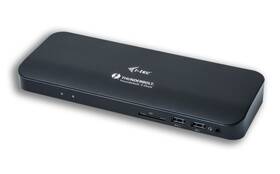 i-tec Thunderbolt 3 Dual 4K + USB-C na DisplayPort (1,5 m) + Power Adapter 180W (TB3HDMIDOCKPLUS) (jako nové 8801461754)