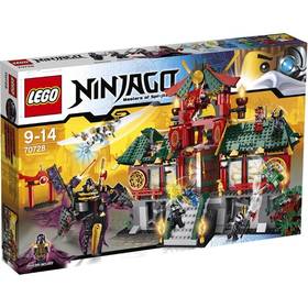 Zestawy LEGO® NINJAGO™ Lego 70728 NINJAGO Bitwa o Ninjago City