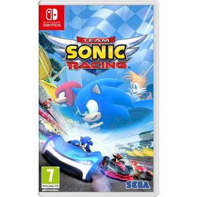 Sega Nintendo SWITCH Team Sonic Racing (5055277033645)