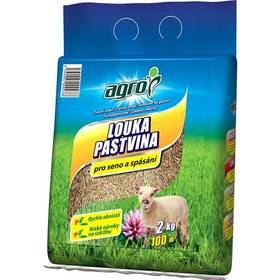 Nasiona Agro TS Łąski i pastwiska- torba 2 kg