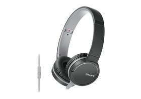 Słuchawki Sony MDRZX660APB.CE7 (MDRZX660APB.CE7) Czarna