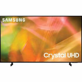 Telewizor Samsung UE43AU8072 4K Ultra HD Dynamic Crystal Color Czarna
