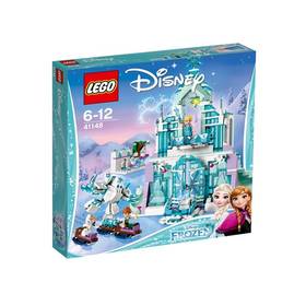 Zestawy LEGO® DISNEY PRINCESS™ DISNEY 41148 Magiczny lodowy pałac Elsy