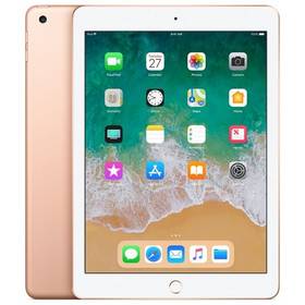 Tablet Apple iPad (2018) Wi-Fi 128 GB - Gold (MRJP2FD/A)