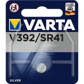 Batéria Varta V392/SR41, blister 1ks (392101401)