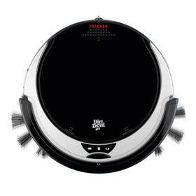 Robotický vysavač Dirt Devil Tracker M613 černý/bílý