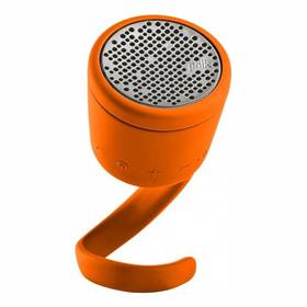 Portable Speaker Polk BOOM SWIMMER DUO (POSWIMDUOOR) Pomarańczowy