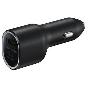 Samsung USB, USB-C, 40W (EP-L4020NBEGEU) černý