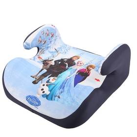 Fotel samochodowy Nania Topo Comfort 2016, Frozen 15-36 kg Szara/Niebieska