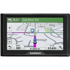 Navigačný systém GPS Garmin Drive 5S Plus EU45 (010-01680-18) čierna