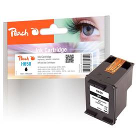 Peach HP 650,215 strán, kompatibilný (318545) čierna